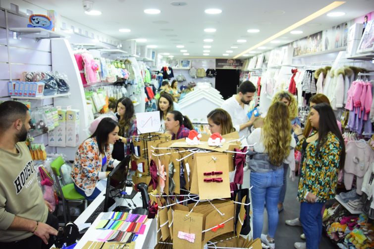 Le petit Mignon opening in Jbeil