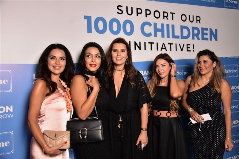 Lebanon of Tomorrow Fundraising Party at La Scene Beirut