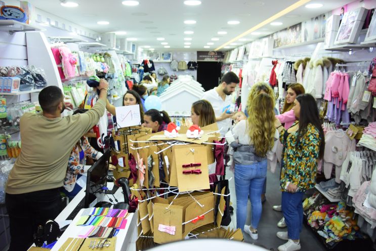 Le petit Mignon opening in Jbeil