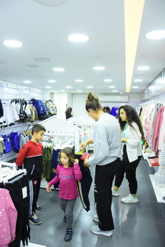 Le petit Mignon opening in Jbeil