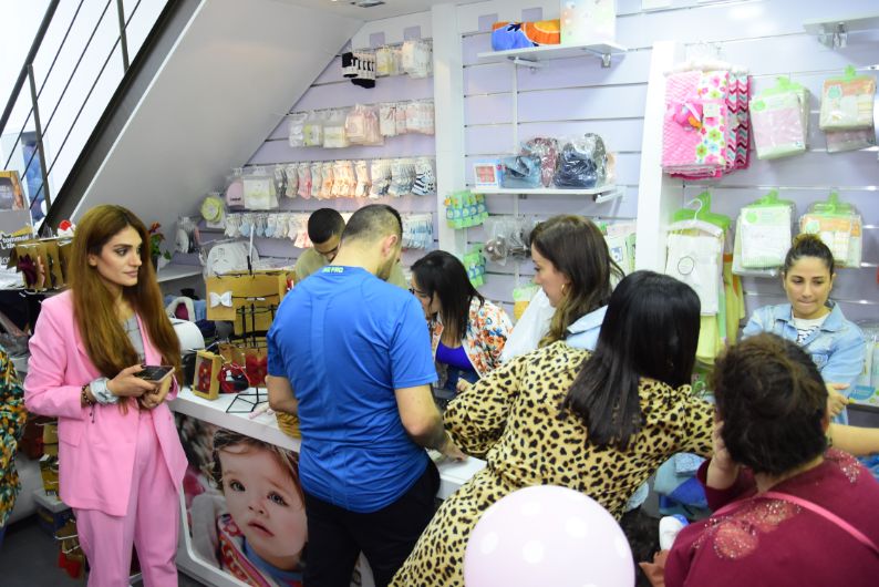 Le petit Mignon opening in Jbeil