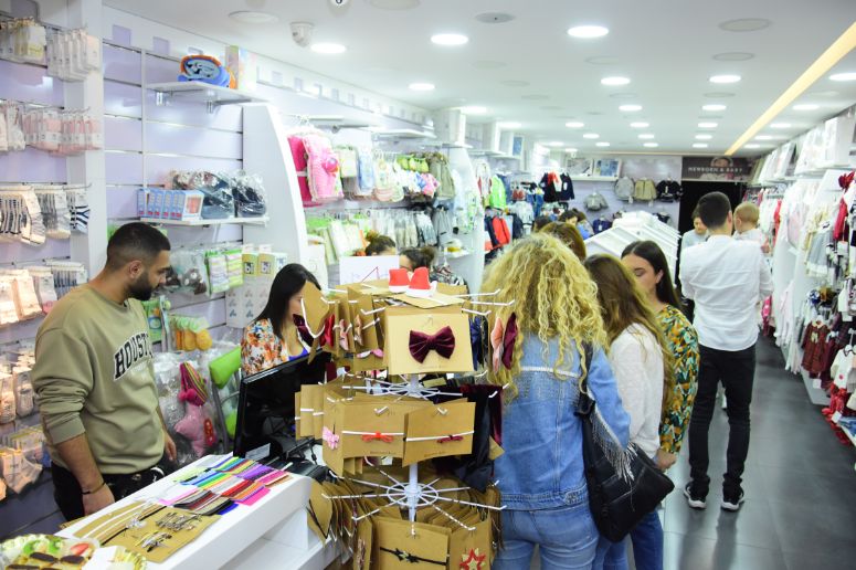 Le petit Mignon opening in Jbeil