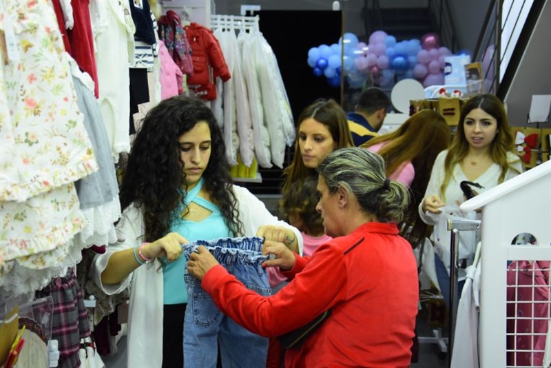 Le petit Mignon opening in Jbeil