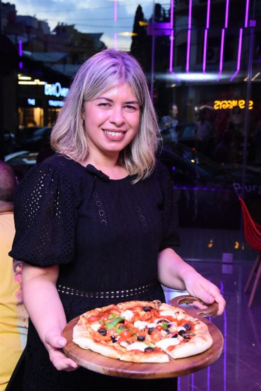 Shaggys opening at Mar Mikhael