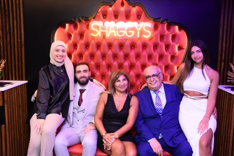Shaggys opening at Mar Mikhael
