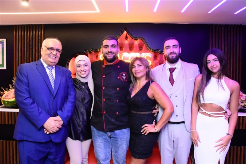 Shaggys opening at Mar Mikhael