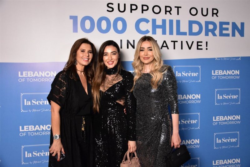 Lebanon of Tomorrow Fundraising Party at La Scene Beirut