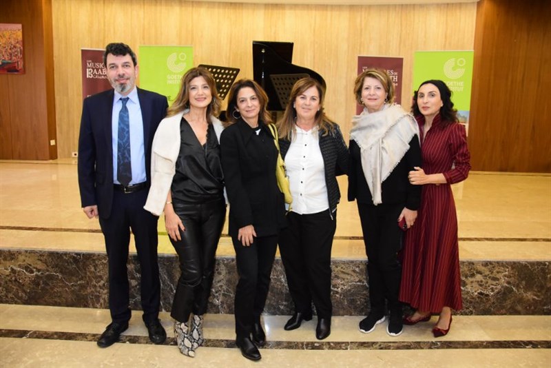 Musicales de Baabdath Strings of Hope 