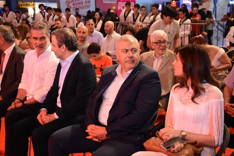 Opening of the Beirut Sports Festival 2023