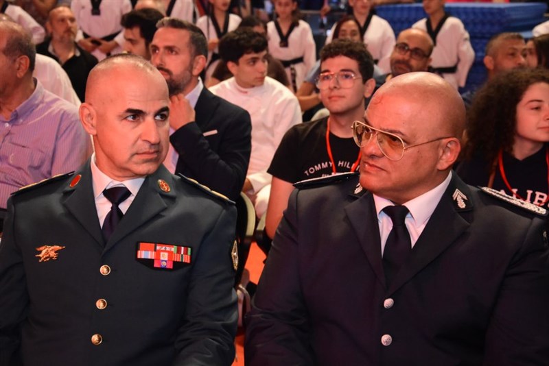 Opening of the Beirut Sports Festival 2023
