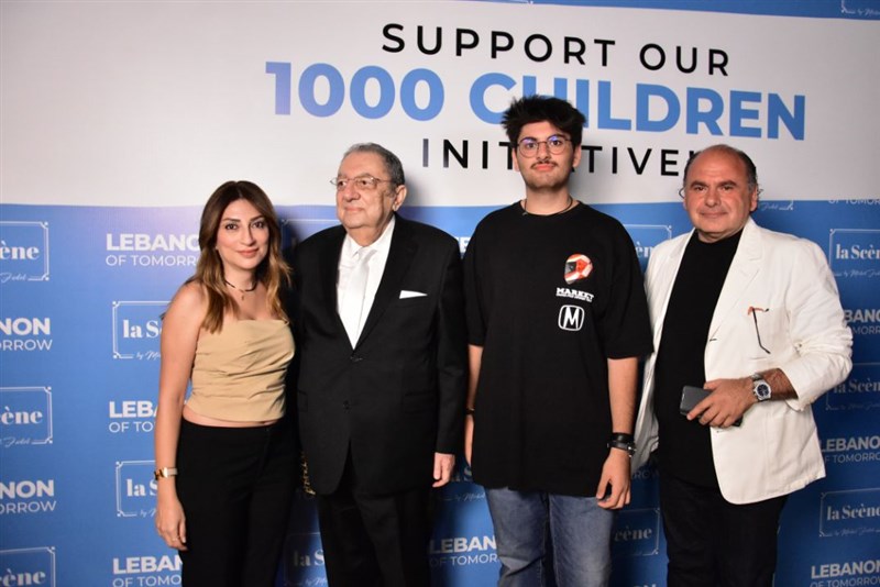 Lebanon of Tomorrow Fundraising Party at La Scene Beirut