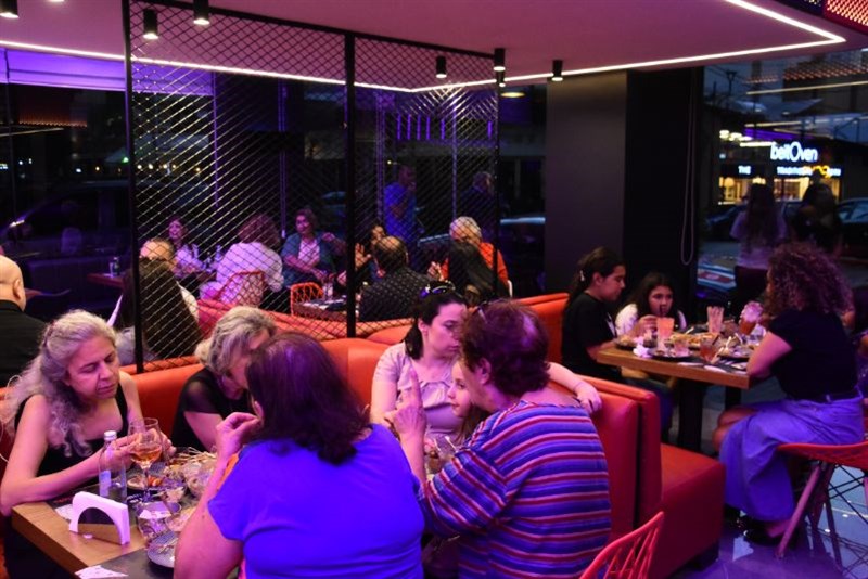 Shaggys opening at Mar Mikhael