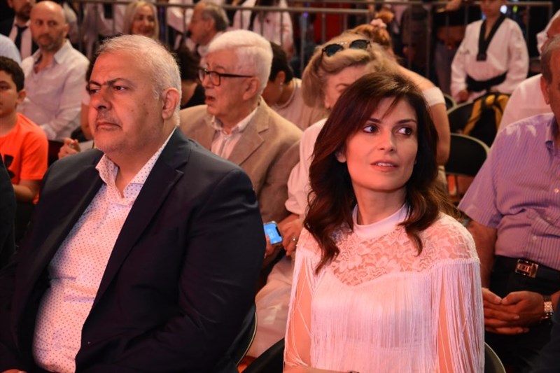 Opening of the Beirut Sports Festival 2023