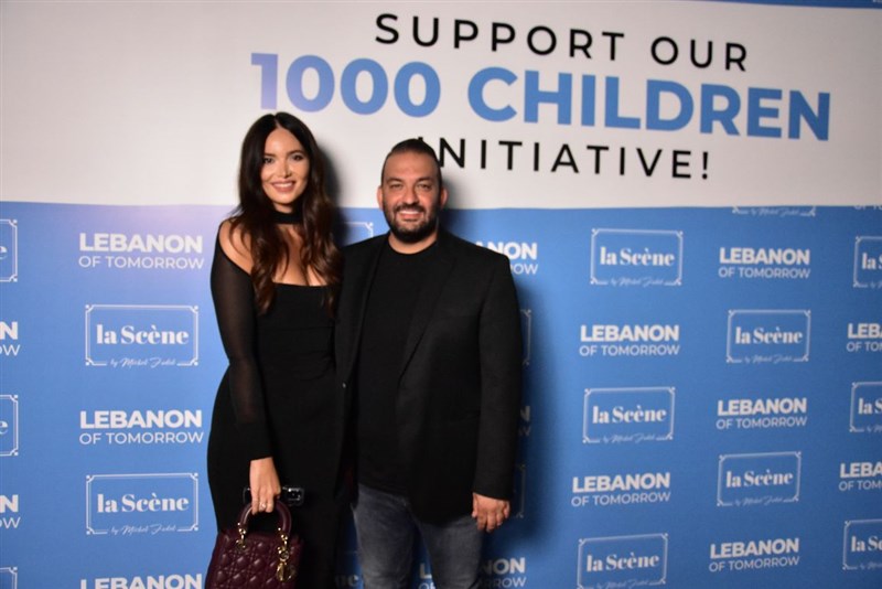 Lebanon of Tomorrow Fundraising Party at La Scene Beirut