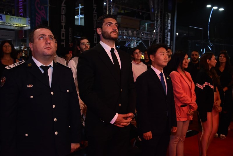 Opening of the Beirut Sports Festival 2023