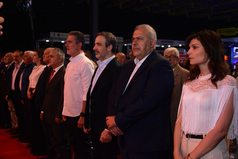 Opening of the Beirut Sports Festival 2023