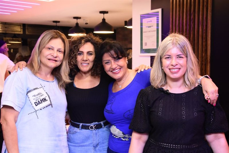 Shaggys opening at Mar Mikhael