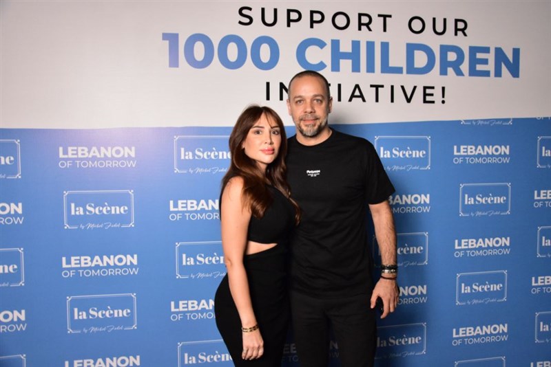 Lebanon of Tomorrow Fundraising Party at La Scene Beirut