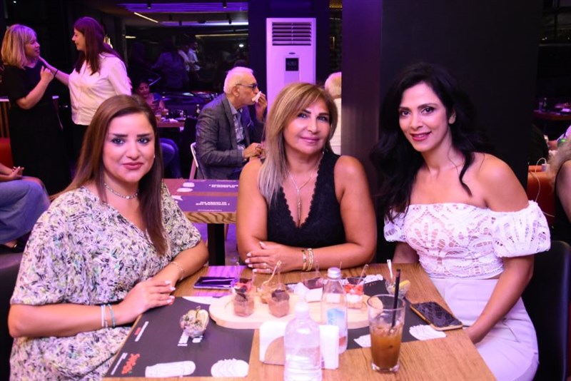 Shaggys opening at Mar Mikhael
