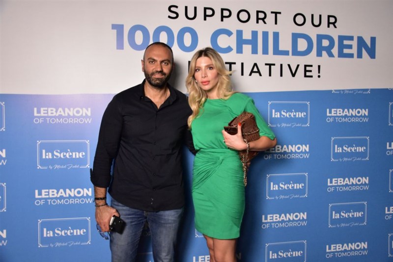 Lebanon of Tomorrow Fundraising Party at La Scene Beirut