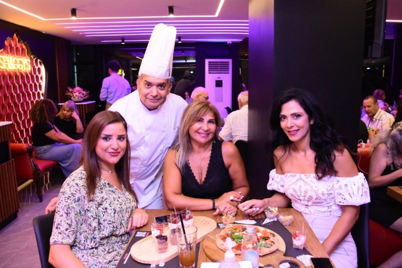 Shaggys opening at Mar Mikhael