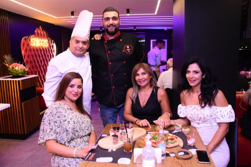 Shaggys opening at Mar Mikhael