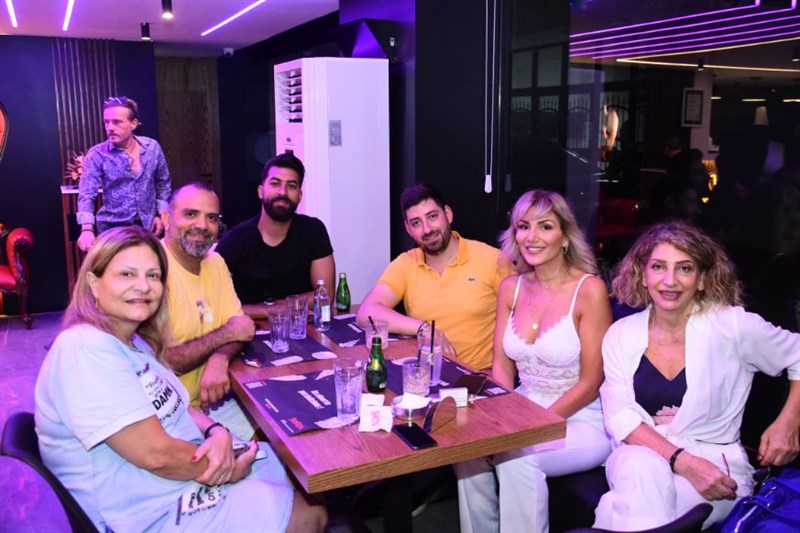 Shaggys opening at Mar Mikhael