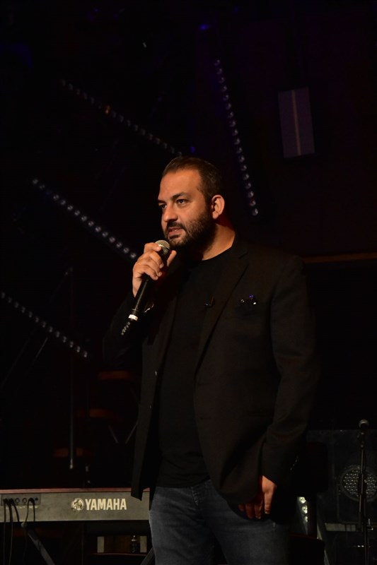 Lebanon of Tomorrow Fundraising Party at La Scene Beirut