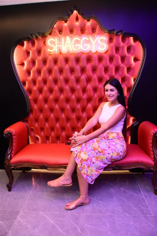 Shaggys opening at Mar Mikhael