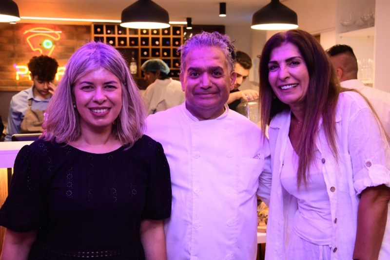 Shaggys opening at Mar Mikhael