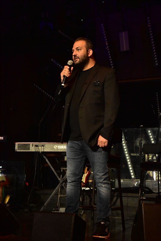 Lebanon of Tomorrow Fundraising Party at La Scene Beirut