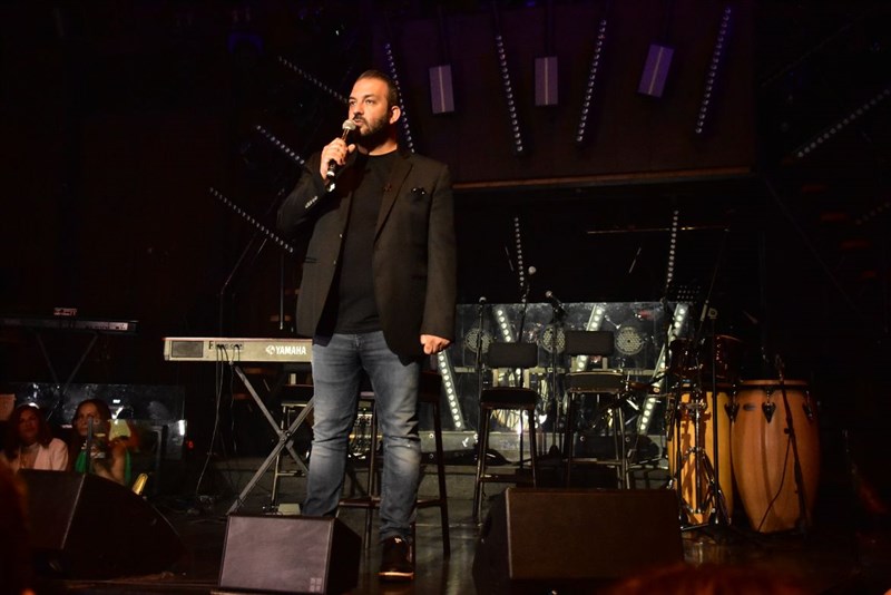 Lebanon of Tomorrow Fundraising Party at La Scene Beirut