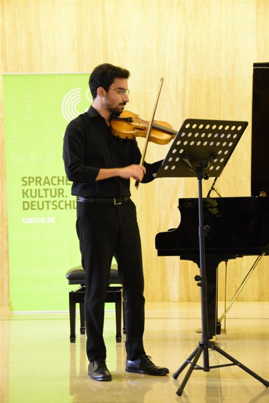 Musicales de Baabdath Strings of Hope 
