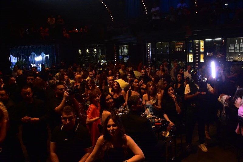 Lebanon of Tomorrow Fundraising Party at La Scene Beirut