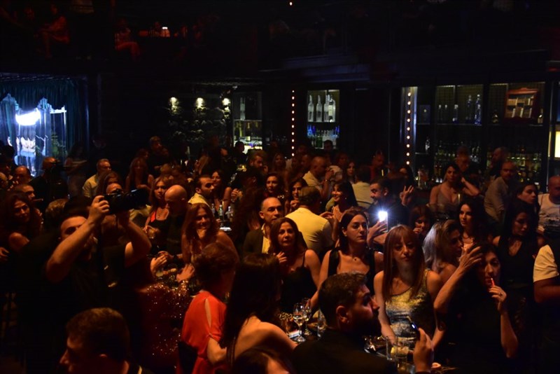 Lebanon of Tomorrow Fundraising Party at La Scene Beirut