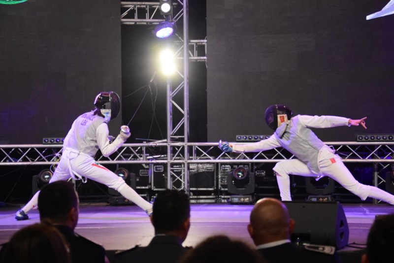 Opening of the Beirut Sports Festival 2023