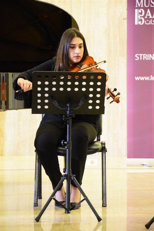Musicales de Baabdath Strings of Hope 