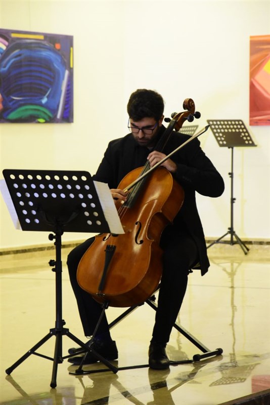 Musicales de Baabdath Strings of Hope 