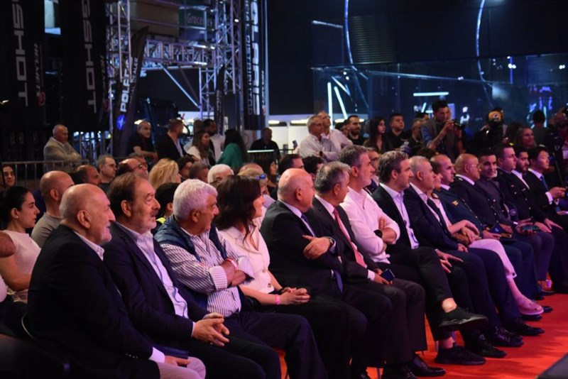 Opening of the Beirut Sports Festival 2023