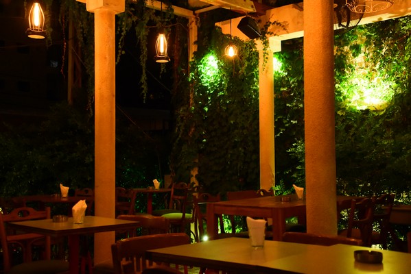 Opening of stitch Bar Restaurant 
