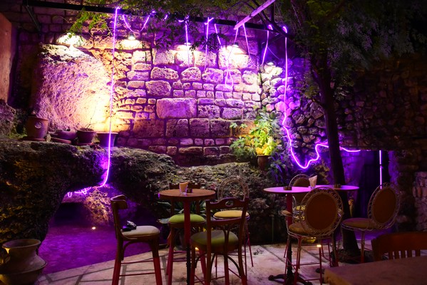 Opening of stitch Bar Restaurant 