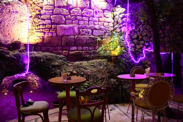 Opening of stitch Bar Restaurant 