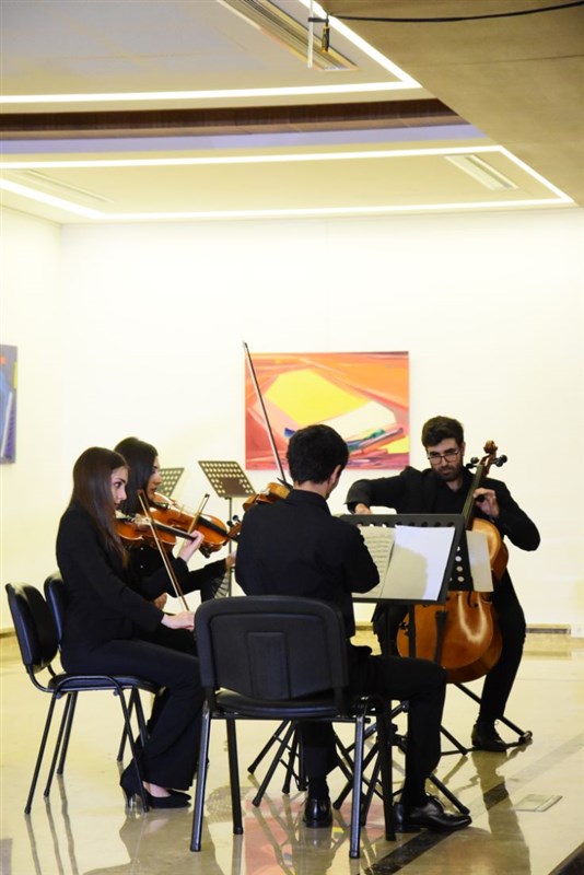 Musicales de Baabdath Strings of Hope 