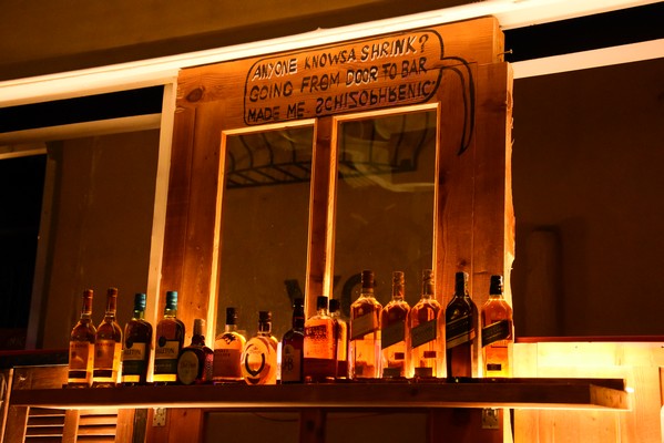 Opening of stitch Bar Restaurant 