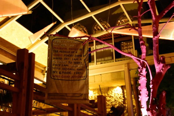 Opening of stitch Bar Restaurant 