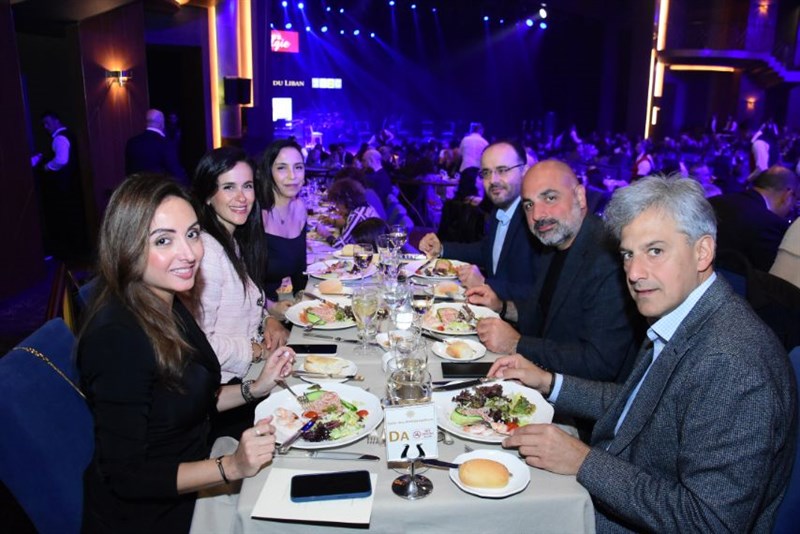 Alessandro Safina au Casino Du Liban 