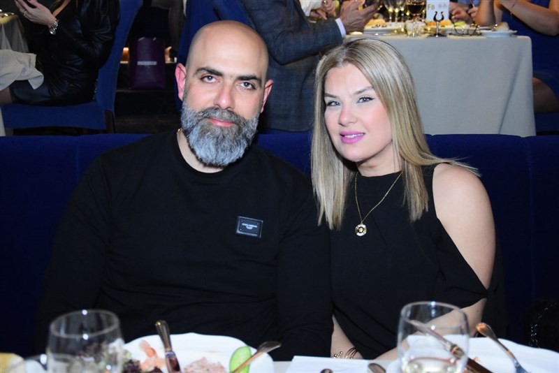 Alessandro Safina au Casino Du Liban 