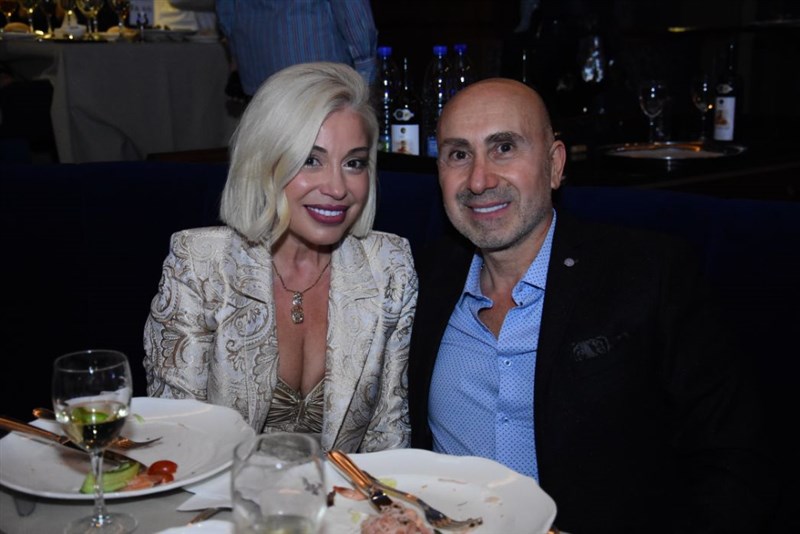 Alessandro Safina au Casino Du Liban 