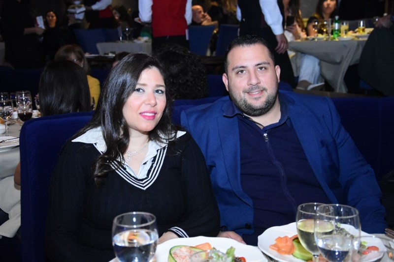 Alessandro Safina au Casino Du Liban 