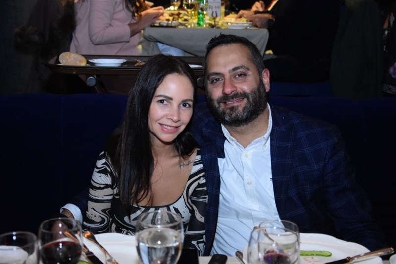 Alessandro Safina au Casino Du Liban 